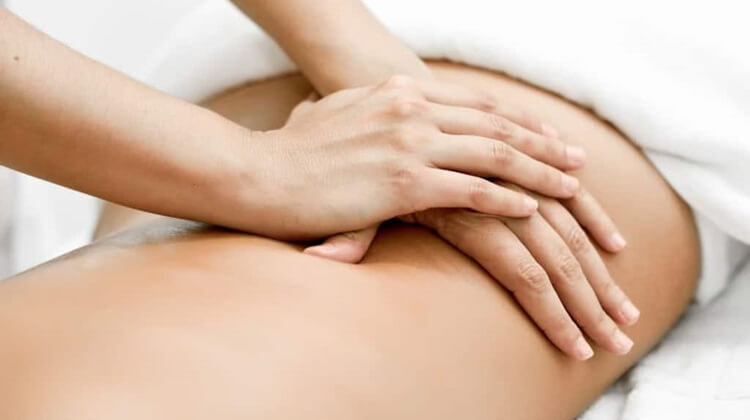 Sciatica-Massage